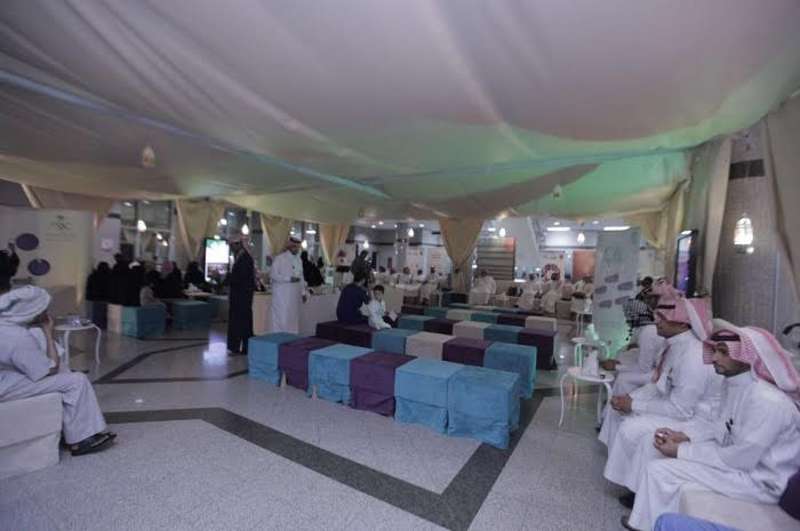 لأول مرة خيمة رمضانية بعيادات نفسية وتوعوية في الرياض 